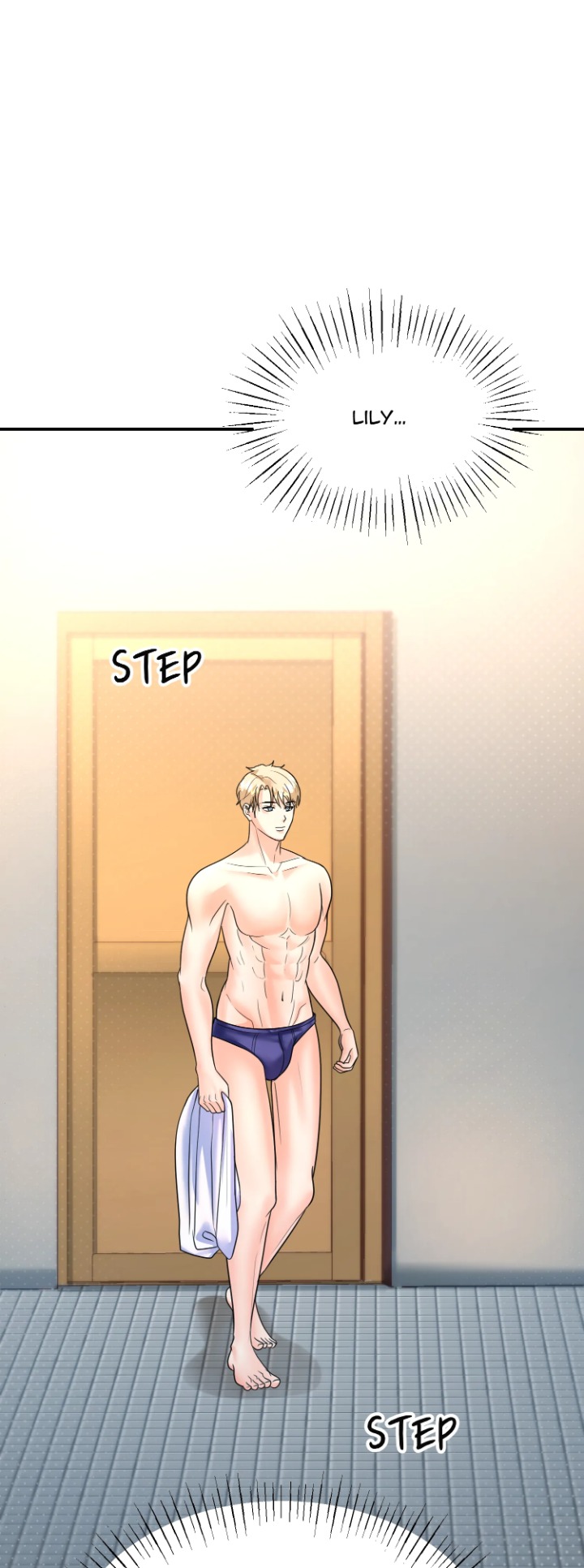 Disaster Roommates (Uncensored) Chapter 10 Page 55