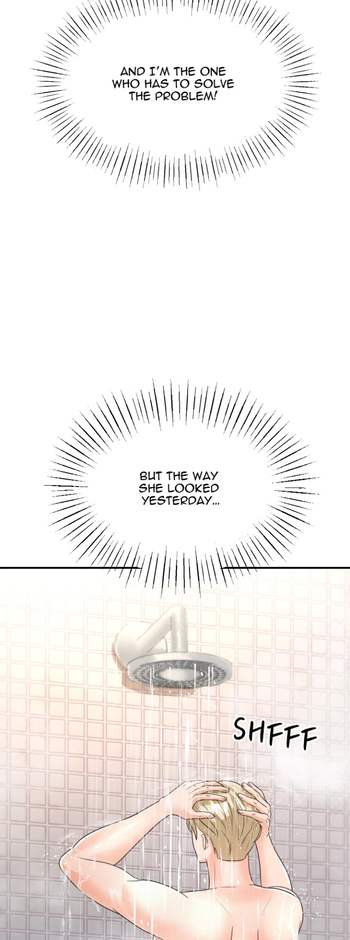 Disaster Roommates (Uncensored) Chapter 10 Page 57