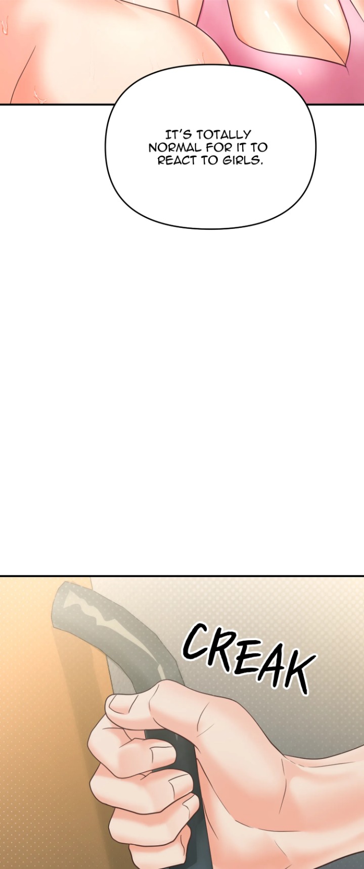 Disaster Roommates (Uncensored) Chapter 11 Page 18