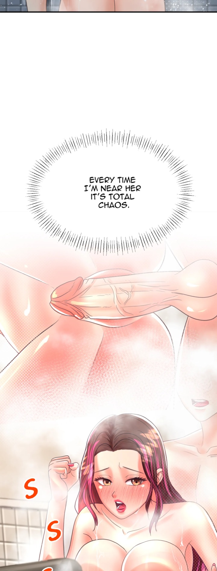 Disaster Roommates (Uncensored) Chapter 11 Page 2