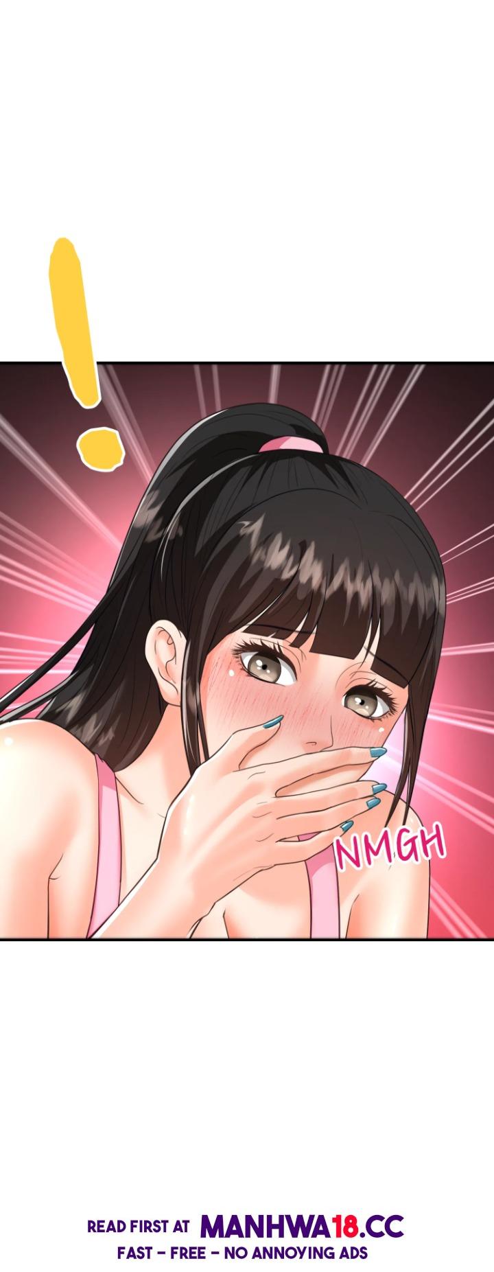 Disaster Roommates (Uncensored) Chapter 11 Page 36