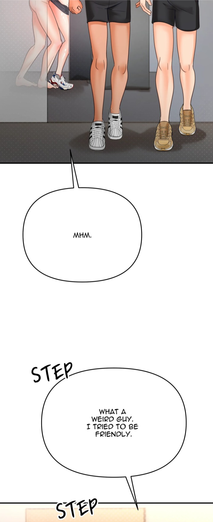 Disaster Roommates (Uncensored) Chapter 11 Page 49