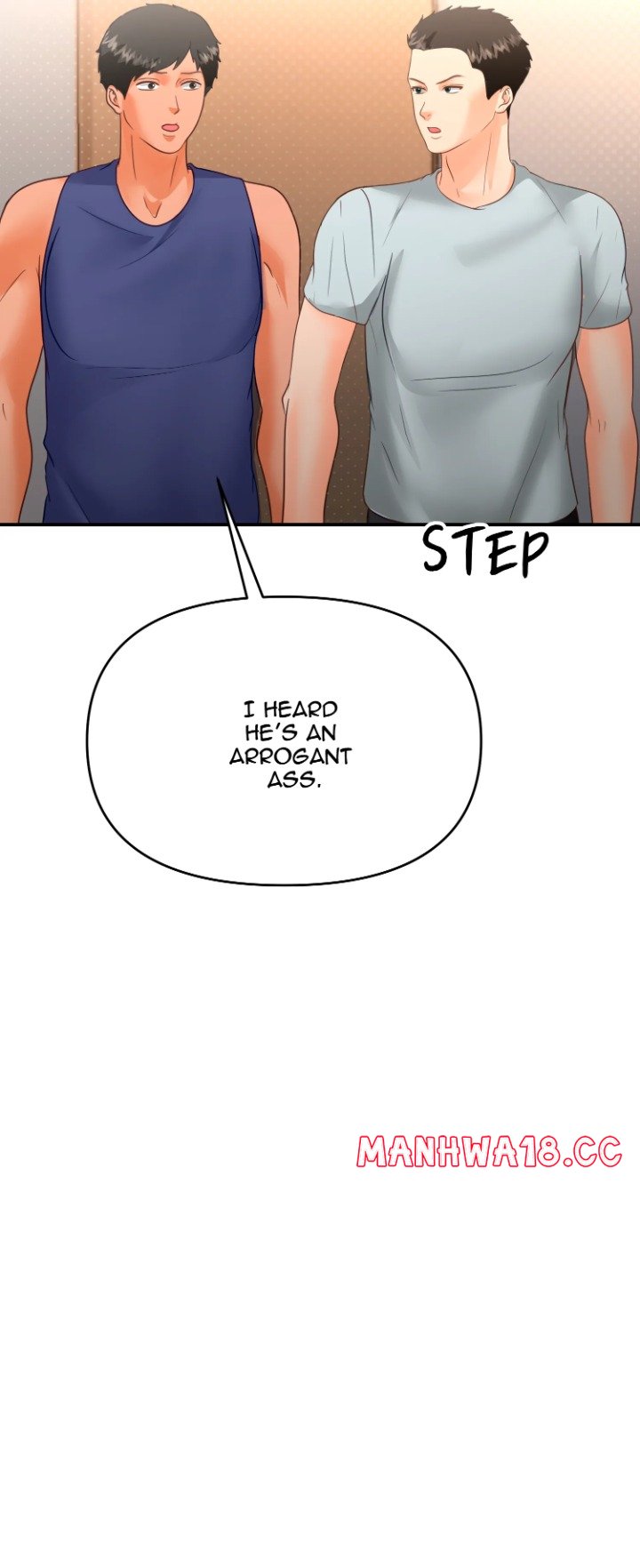 Disaster Roommates (Uncensored) Chapter 11 Page 50