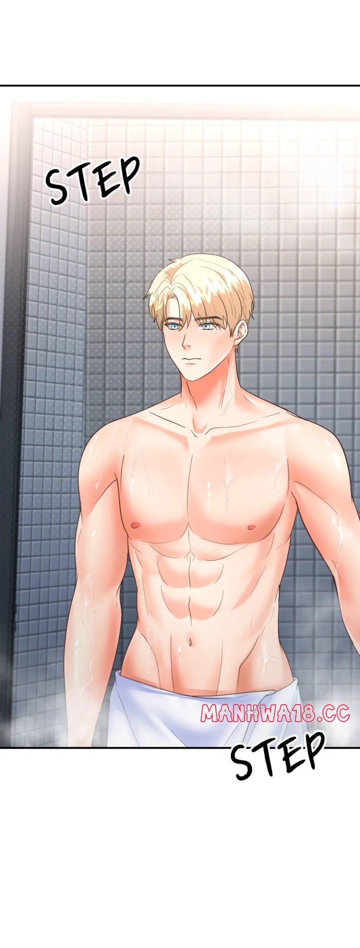 Disaster Roommates (Uncensored) Chapter 11 Page 6