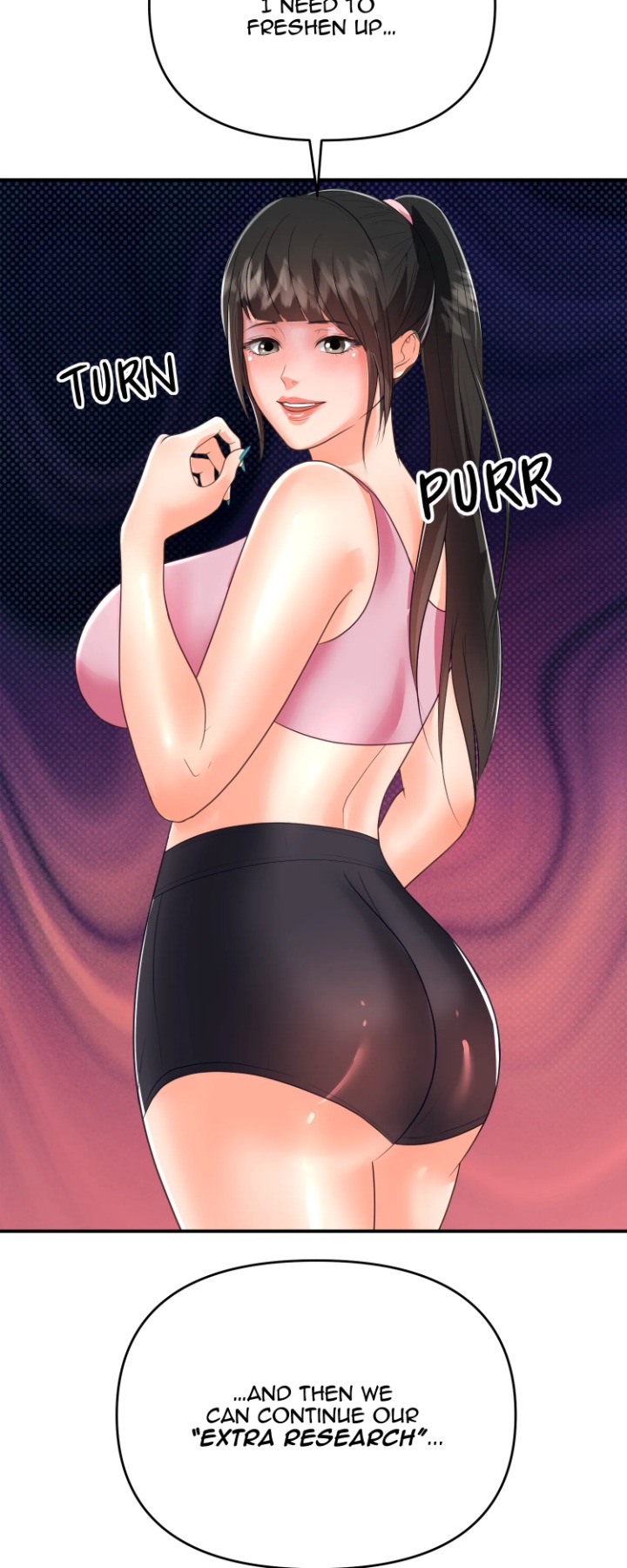 Disaster Roommates (Uncensored) Chapter 12 Page 21