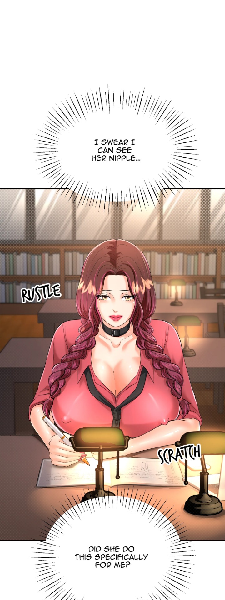 Disaster Roommates (Uncensored) Chapter 12 Page 32