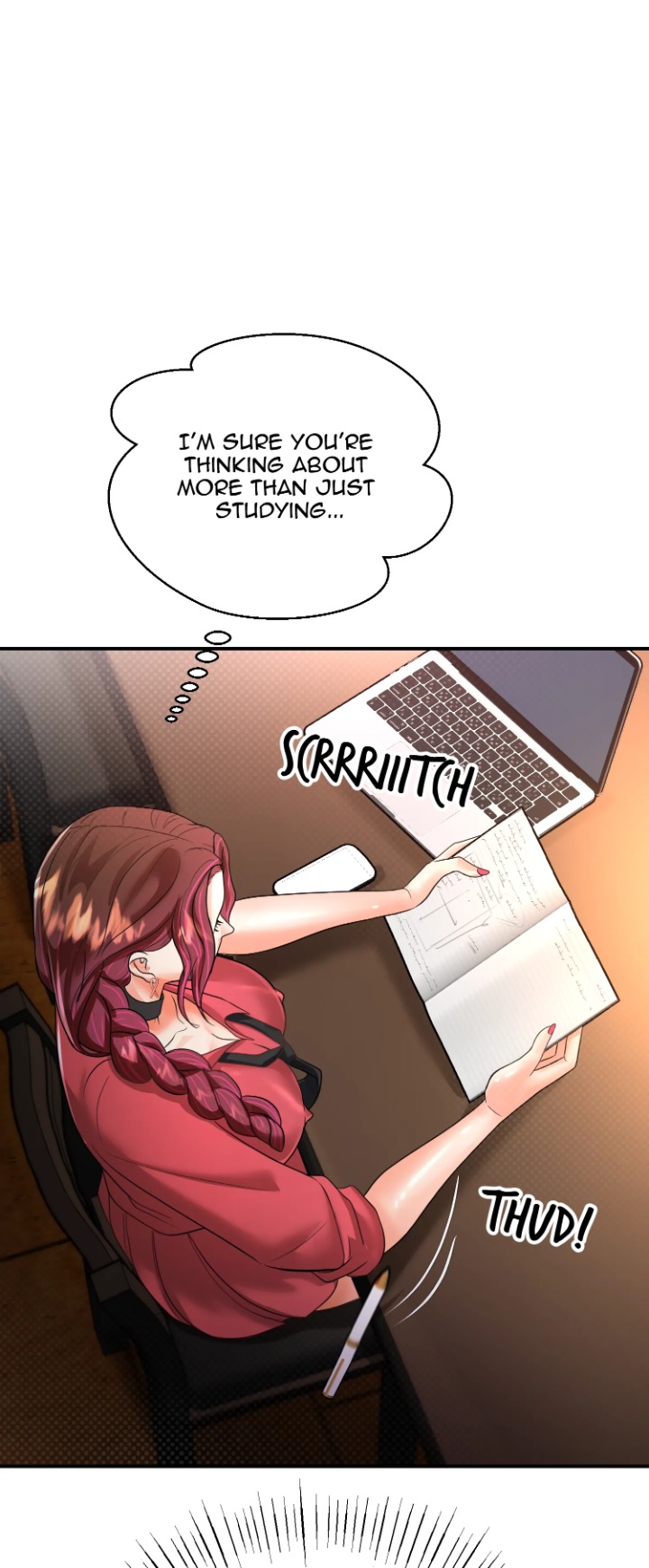 Disaster Roommates (Uncensored) Chapter 12 Page 39