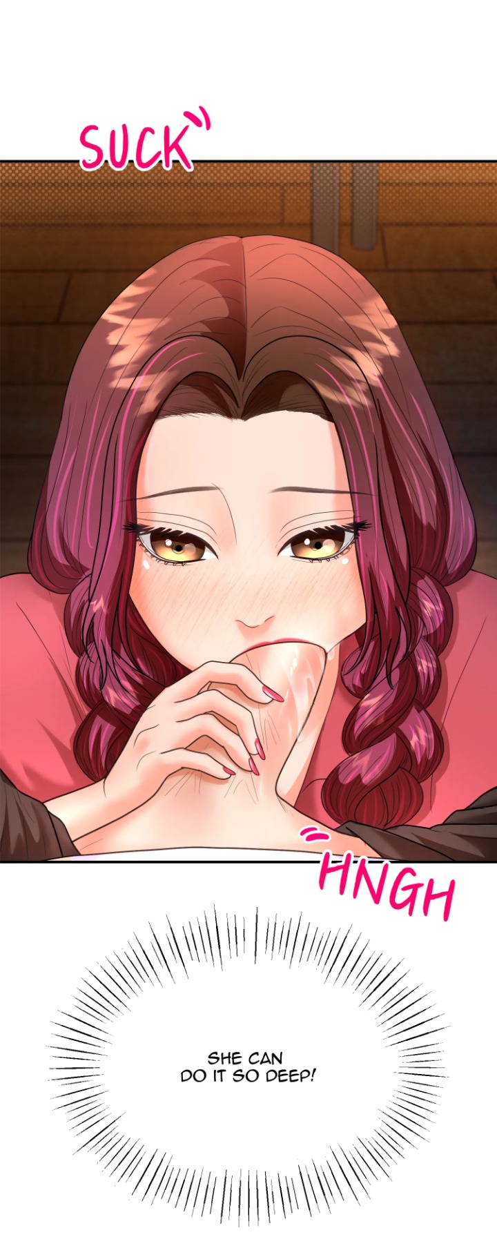 Disaster Roommates (Uncensored) Chapter 13 Page 1