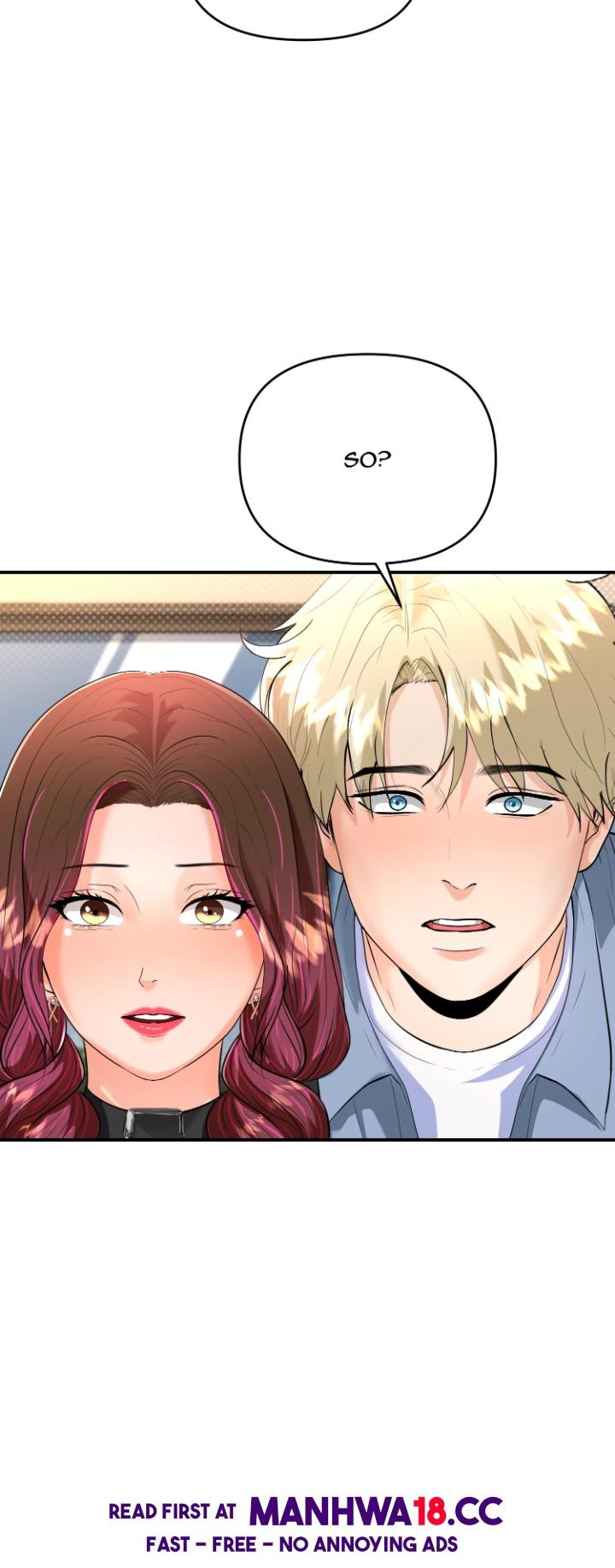 Disaster Roommates (Uncensored) Chapter 13 Page 17