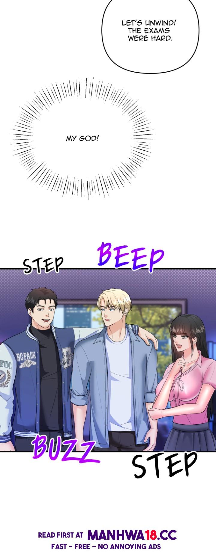 Disaster Roommates (Uncensored) Chapter 13 Page 34