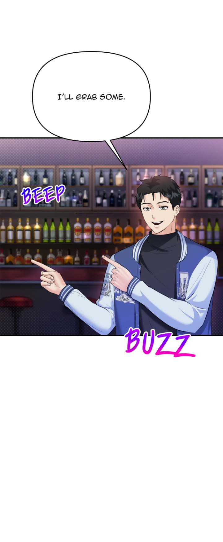 Disaster Roommates (Uncensored) Chapter 13 Page 35