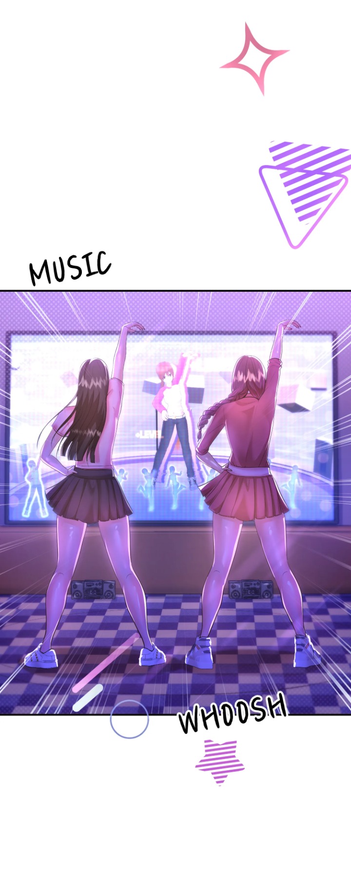 Disaster Roommates (Uncensored) Chapter 13 Page 43