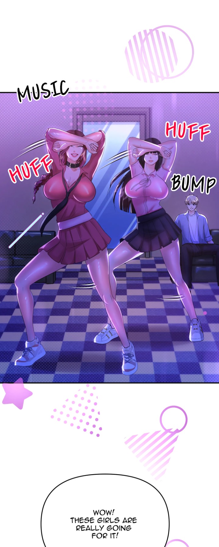 Disaster Roommates (Uncensored) Chapter 13 Page 49