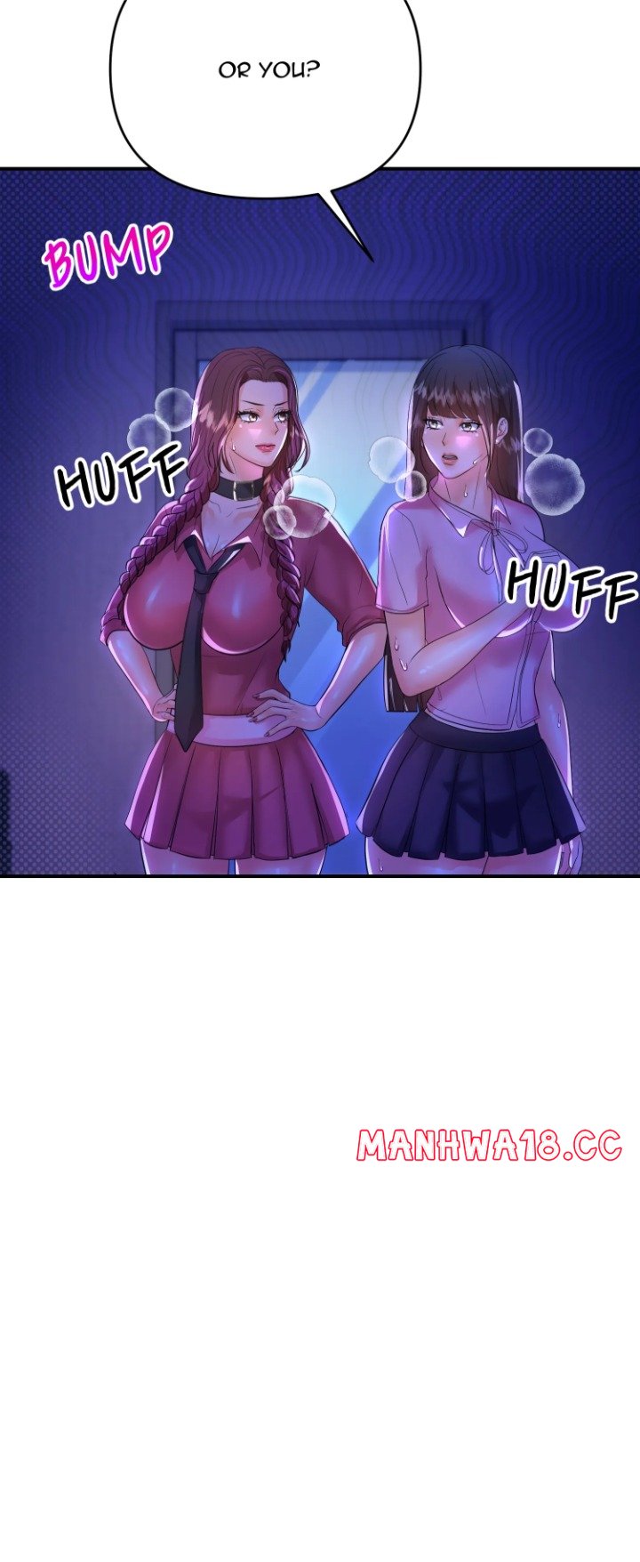 Disaster Roommates (Uncensored) Chapter 13 Page 53