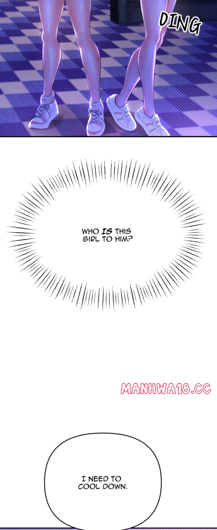 Disaster Roommates (Uncensored) Chapter 13 Page 56