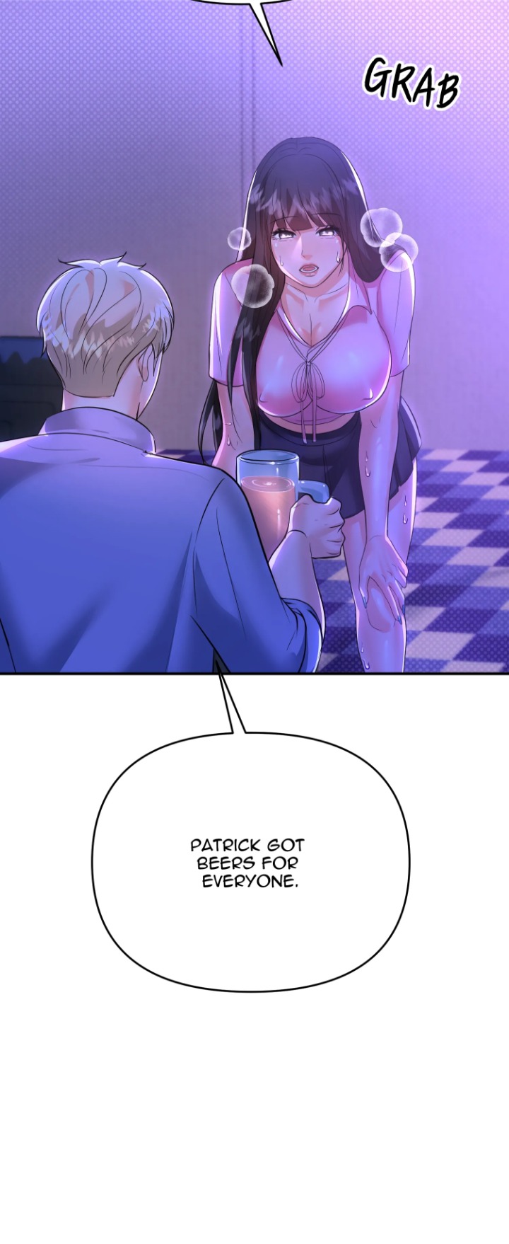 Disaster Roommates (Uncensored) Chapter 13 Page 57