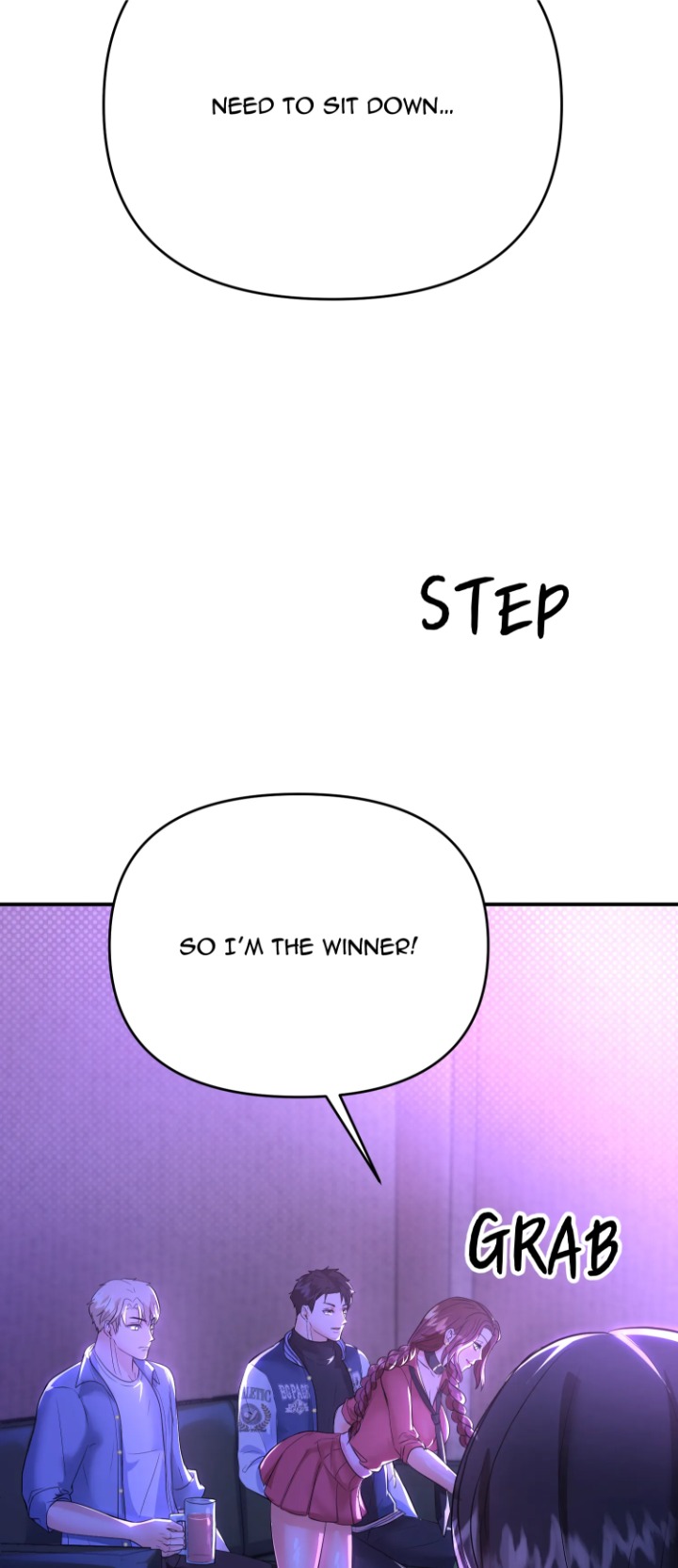 Disaster Roommates (Uncensored) Chapter 13 Page 59