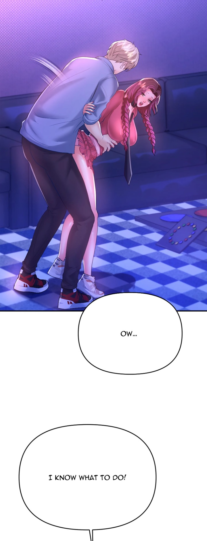 Disaster Roommates (Uncensored) Chapter 14 Page 11