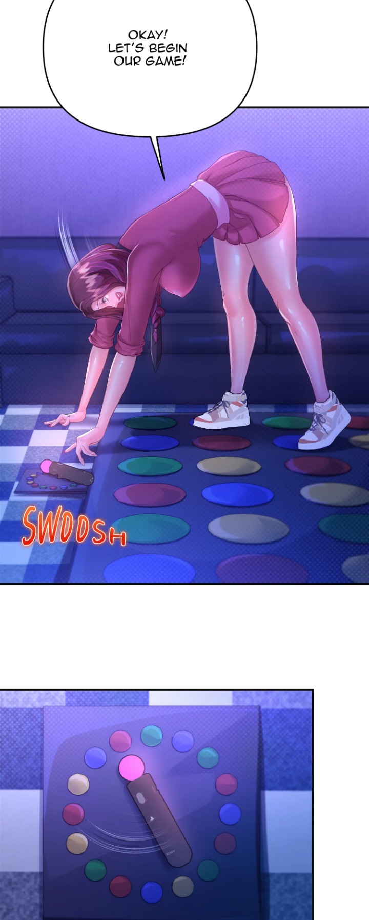 Disaster Roommates (Uncensored) Chapter 14 Page 15