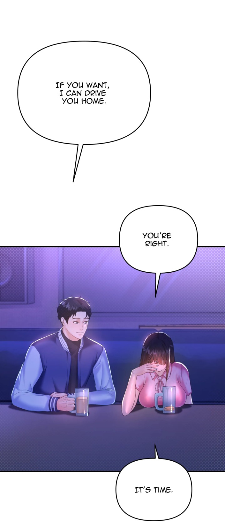 Disaster Roommates (Uncensored) Chapter 14 Page 2