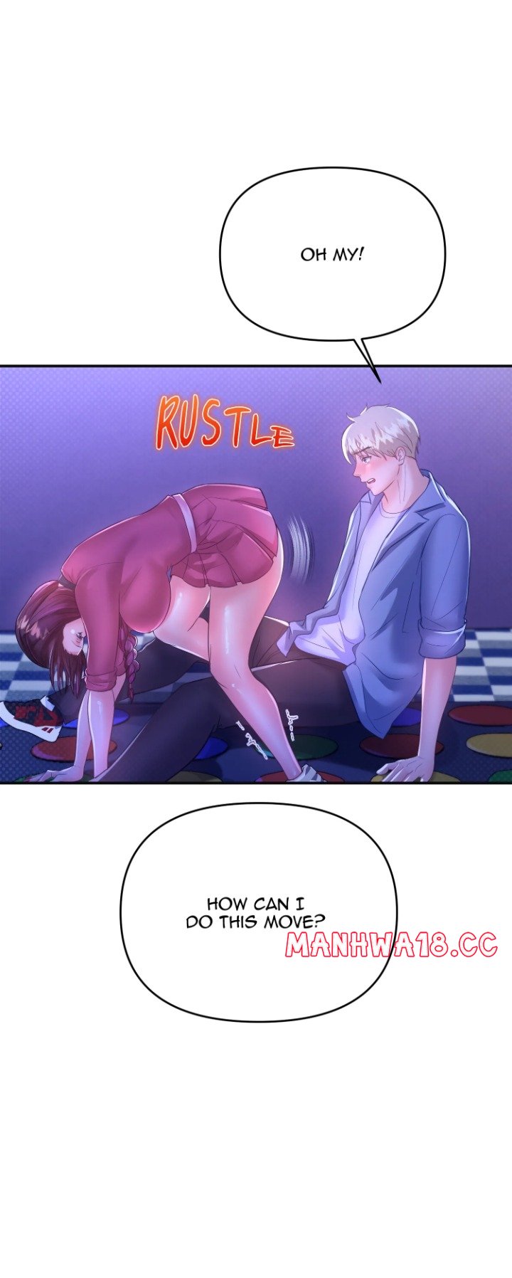 Disaster Roommates (Uncensored) Chapter 14 Page 21