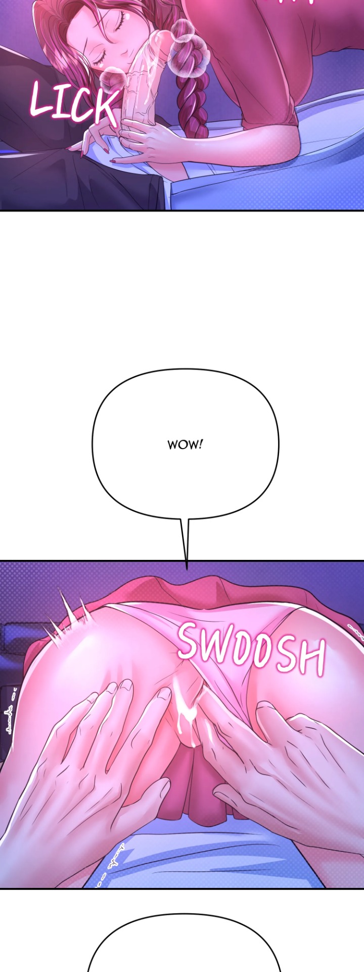 Disaster Roommates (Uncensored) Chapter 14 Page 34