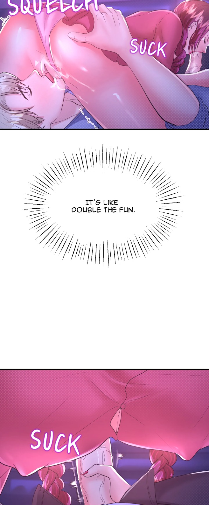 Disaster Roommates (Uncensored) Chapter 14 Page 42