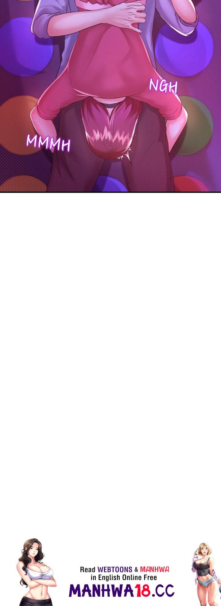 Disaster Roommates (Uncensored) Chapter 14 Page 44