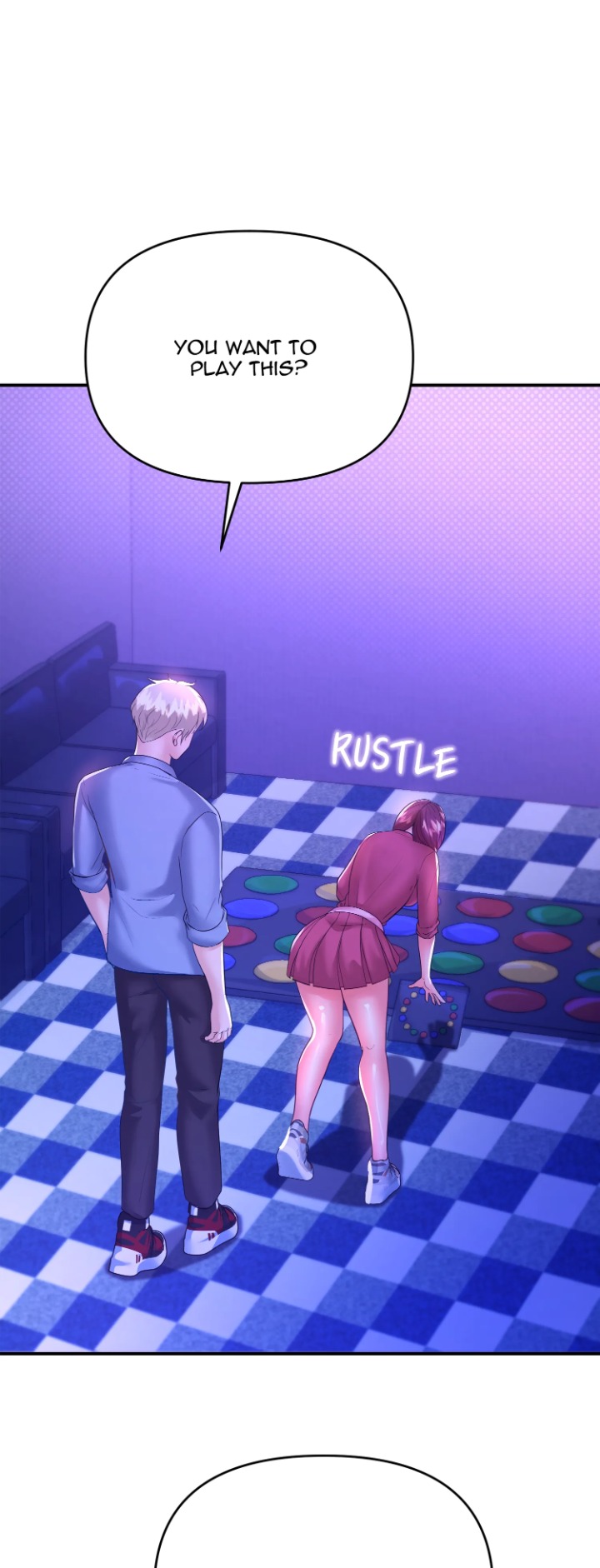 Disaster Roommates (Uncensored) Chapter 14 Page 8