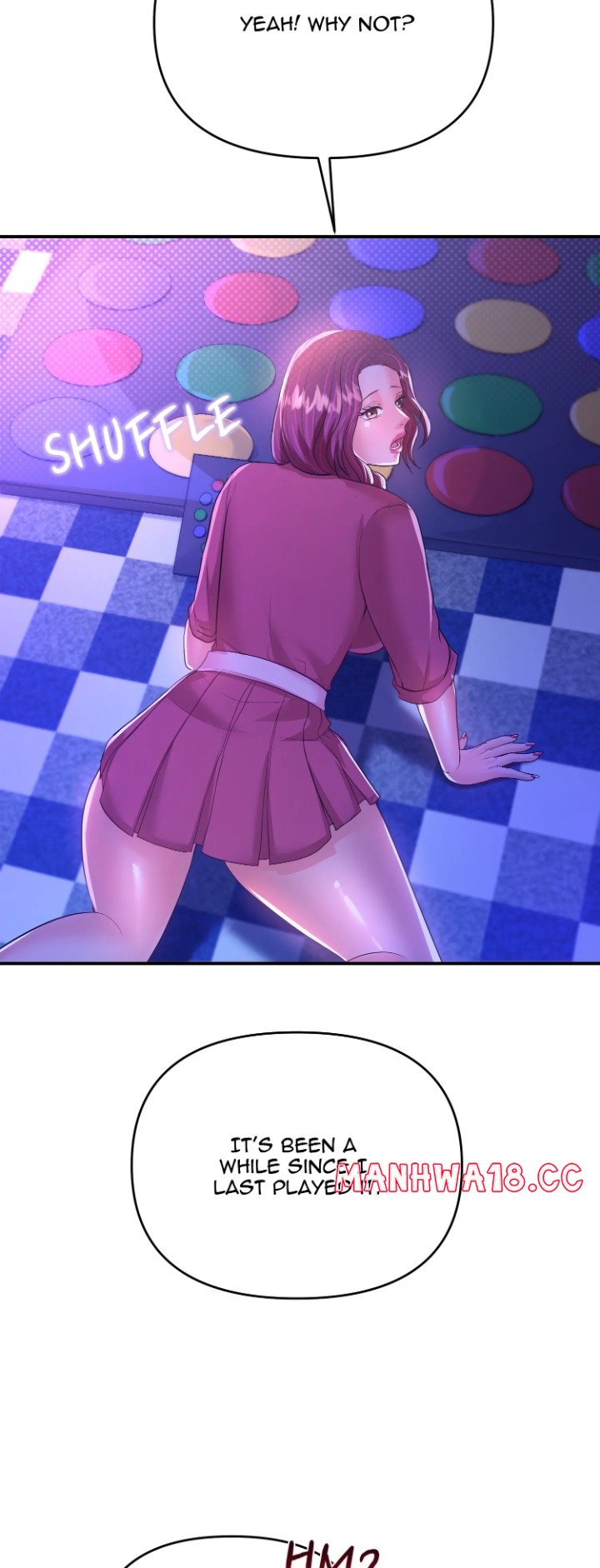 Disaster Roommates (Uncensored) Chapter 14 Page 9