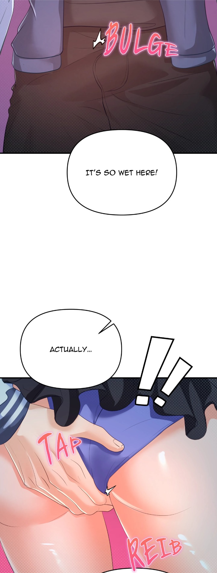 Disaster Roommates (Uncensored) Chapter 15 Page 43