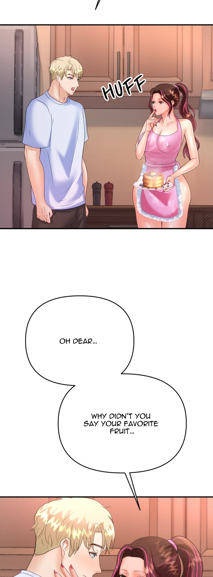 Disaster Roommates (Uncensored) Chapter 16 Page 42