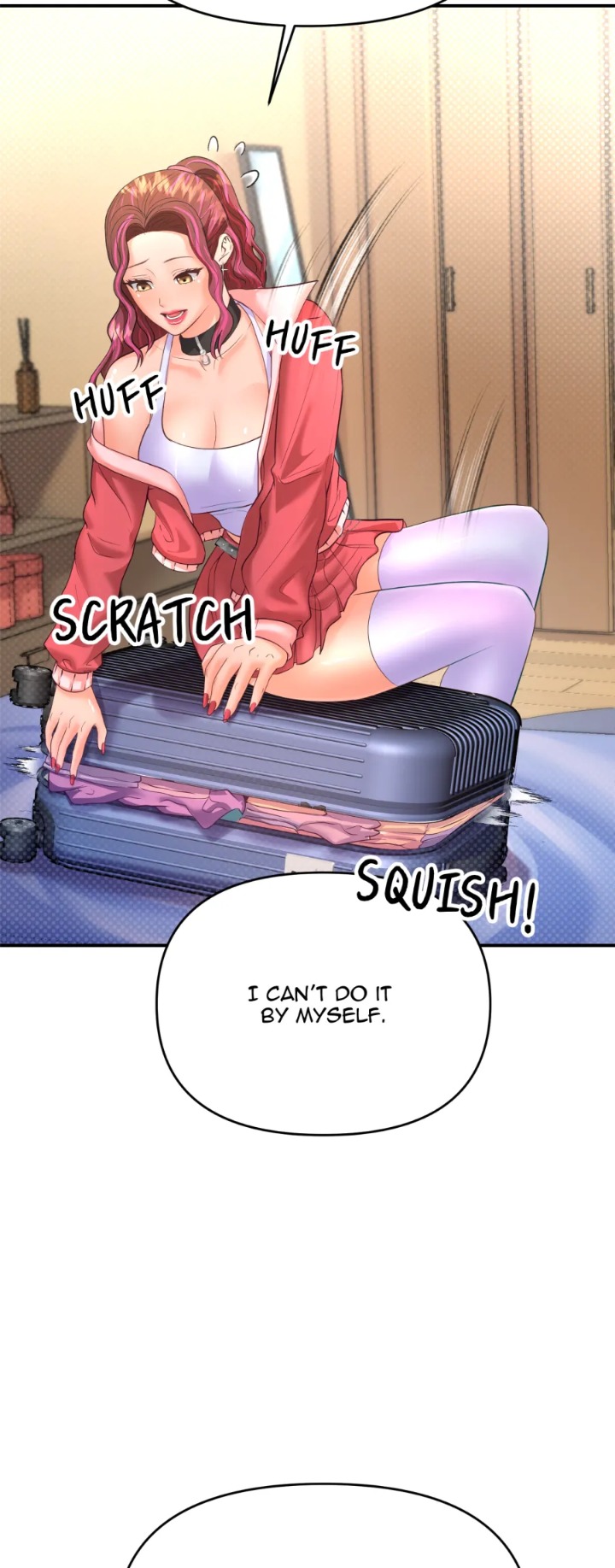 Disaster Roommates (Uncensored) Chapter 17 Page 26