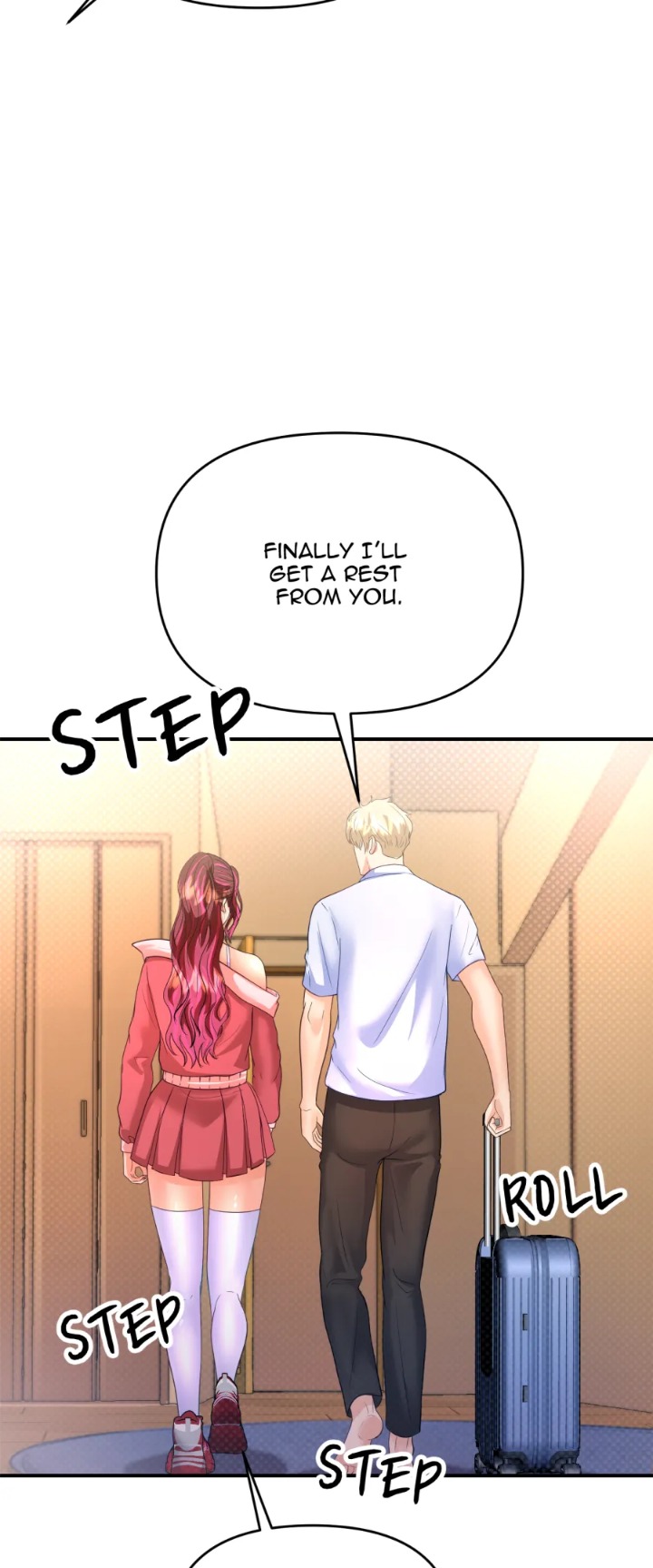 Disaster Roommates (Uncensored) Chapter 17 Page 35