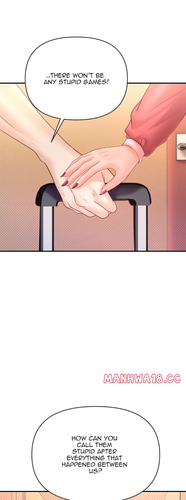 Disaster Roommates (Uncensored) Chapter 17 Page 39