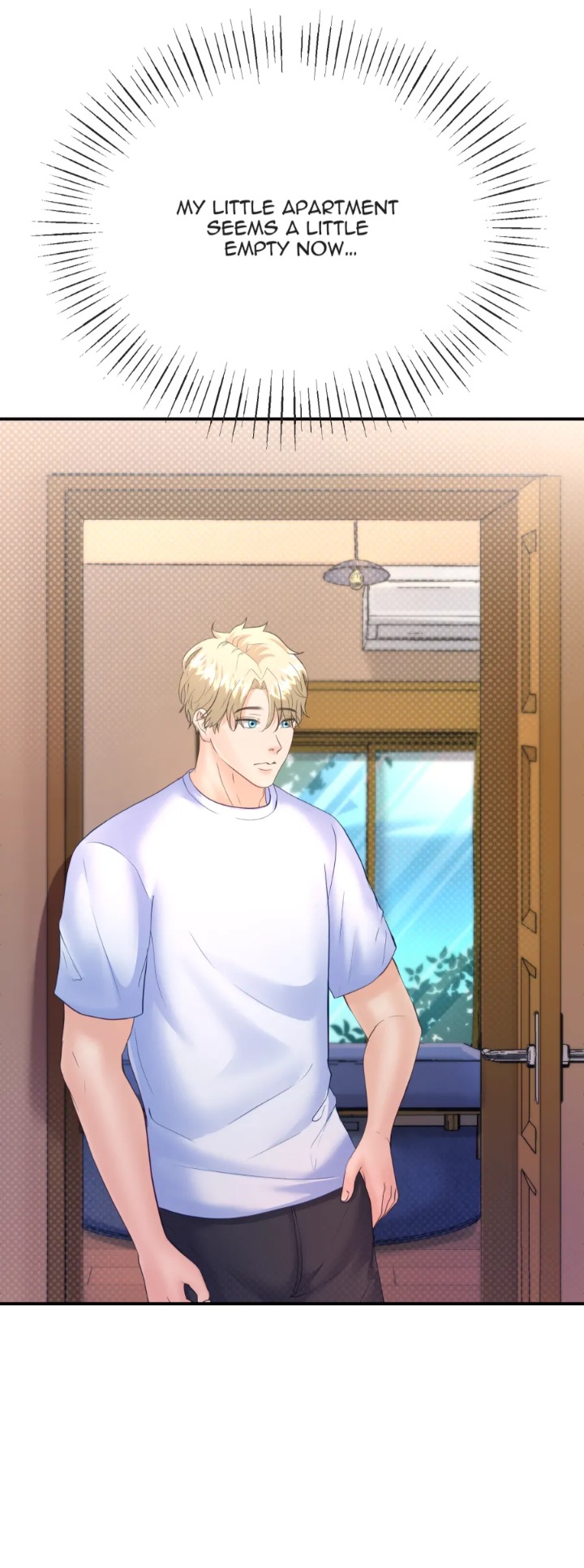 Disaster Roommates (Uncensored) Chapter 17 Page 43