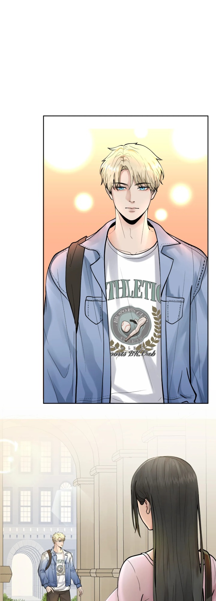 Disaster Roommates (Uncensored) Chapter 1 Page 16