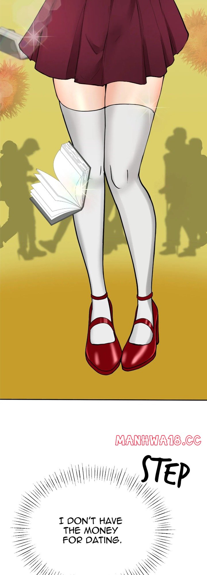 Disaster Roommates (Uncensored) Chapter 1 Page 20