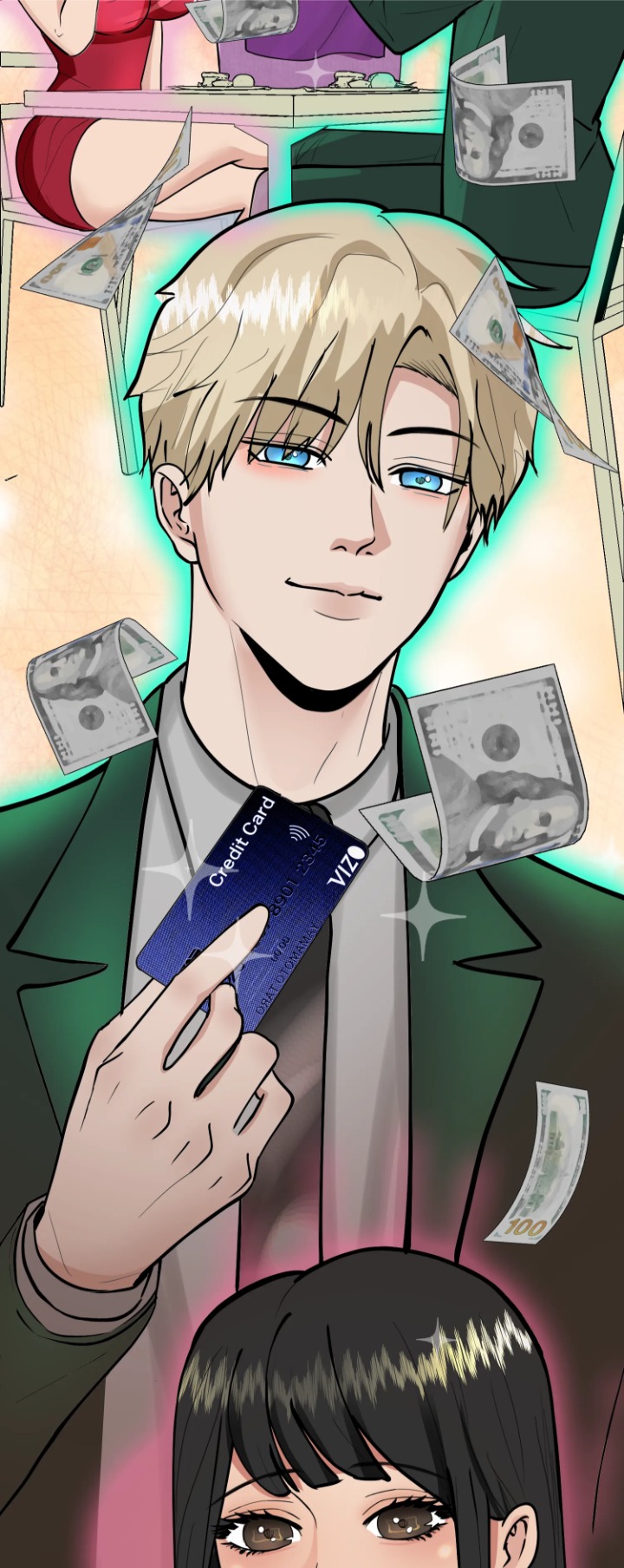 Disaster Roommates (Uncensored) Chapter 1 Page 44