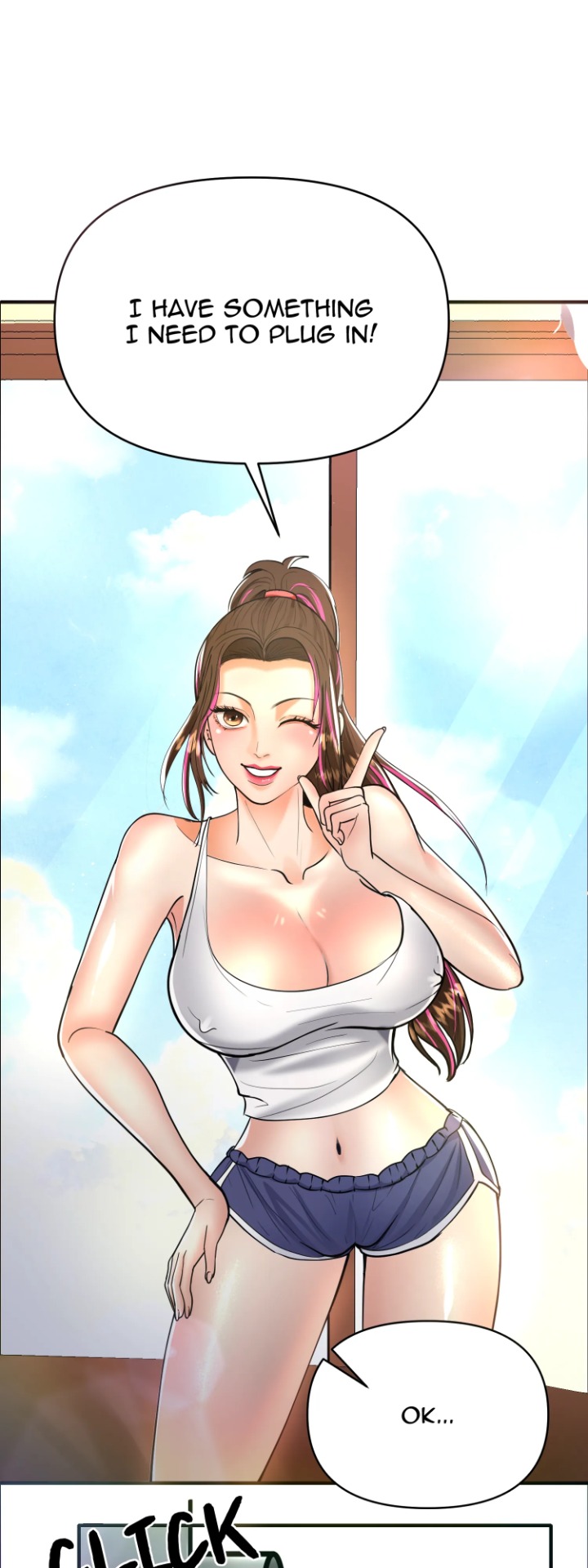 Disaster Roommates (Uncensored) Chapter 2 Page 27