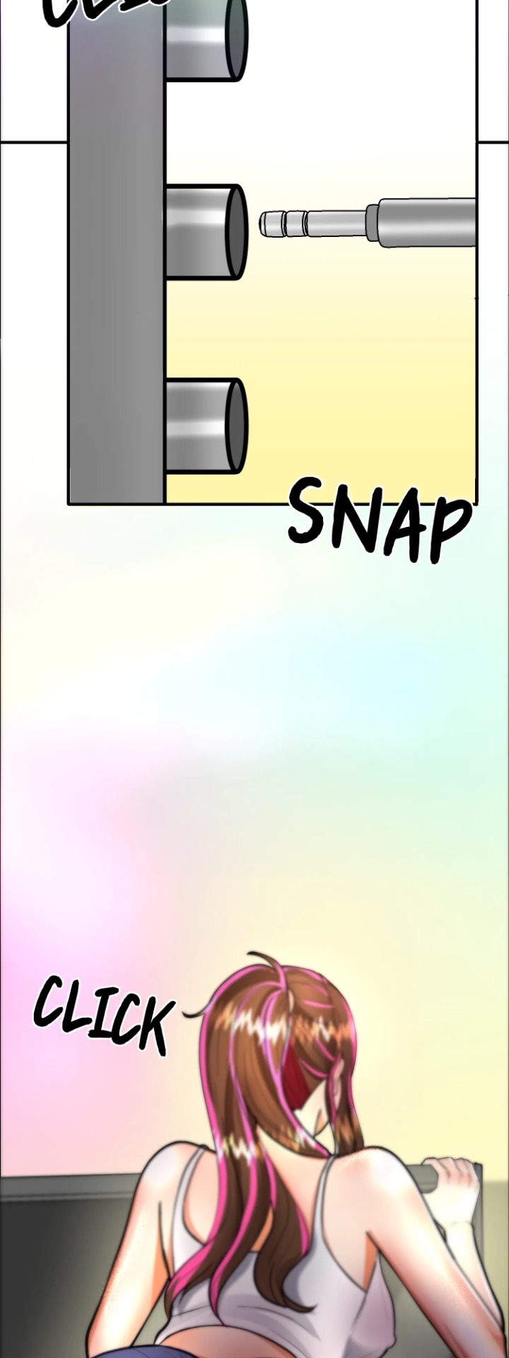 Disaster Roommates (Uncensored) Chapter 2 Page 28