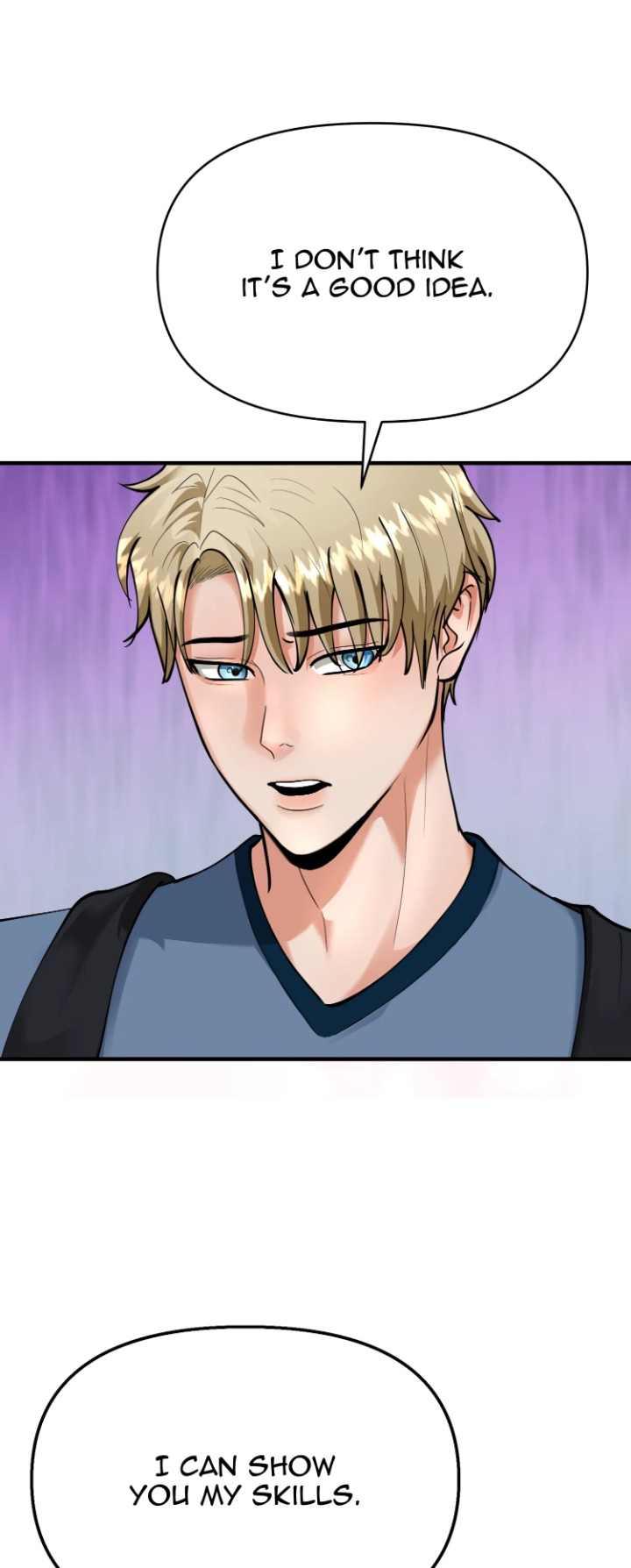 Disaster Roommates (Uncensored) Chapter 2 Page 41