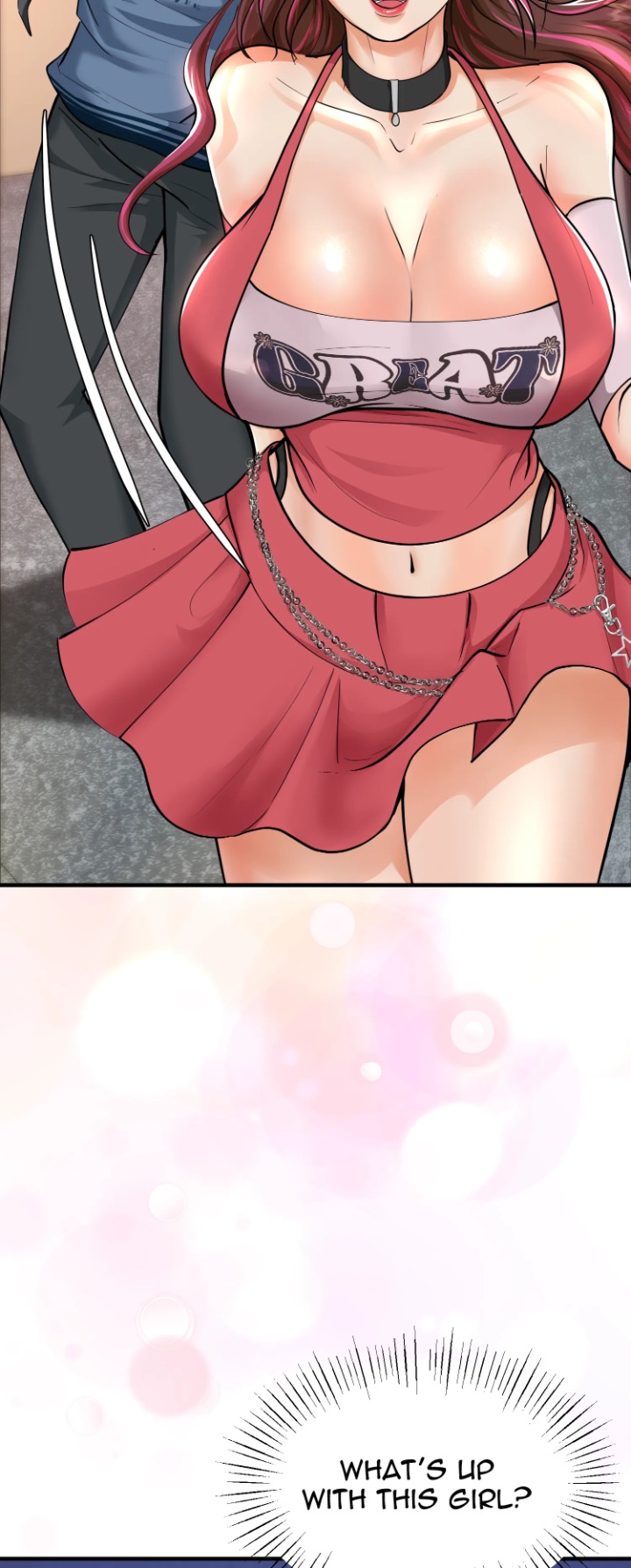 Disaster Roommates (Uncensored) Chapter 2 Page 46