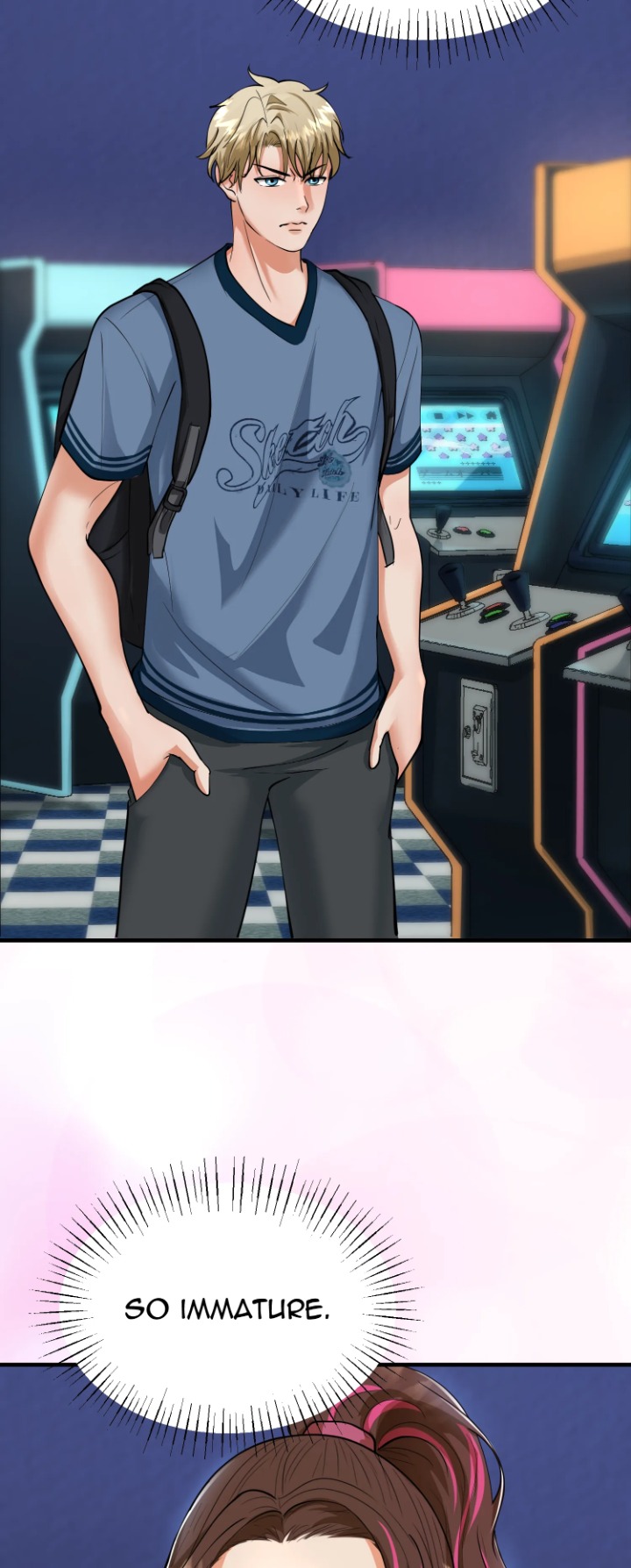 Disaster Roommates (Uncensored) Chapter 2 Page 47