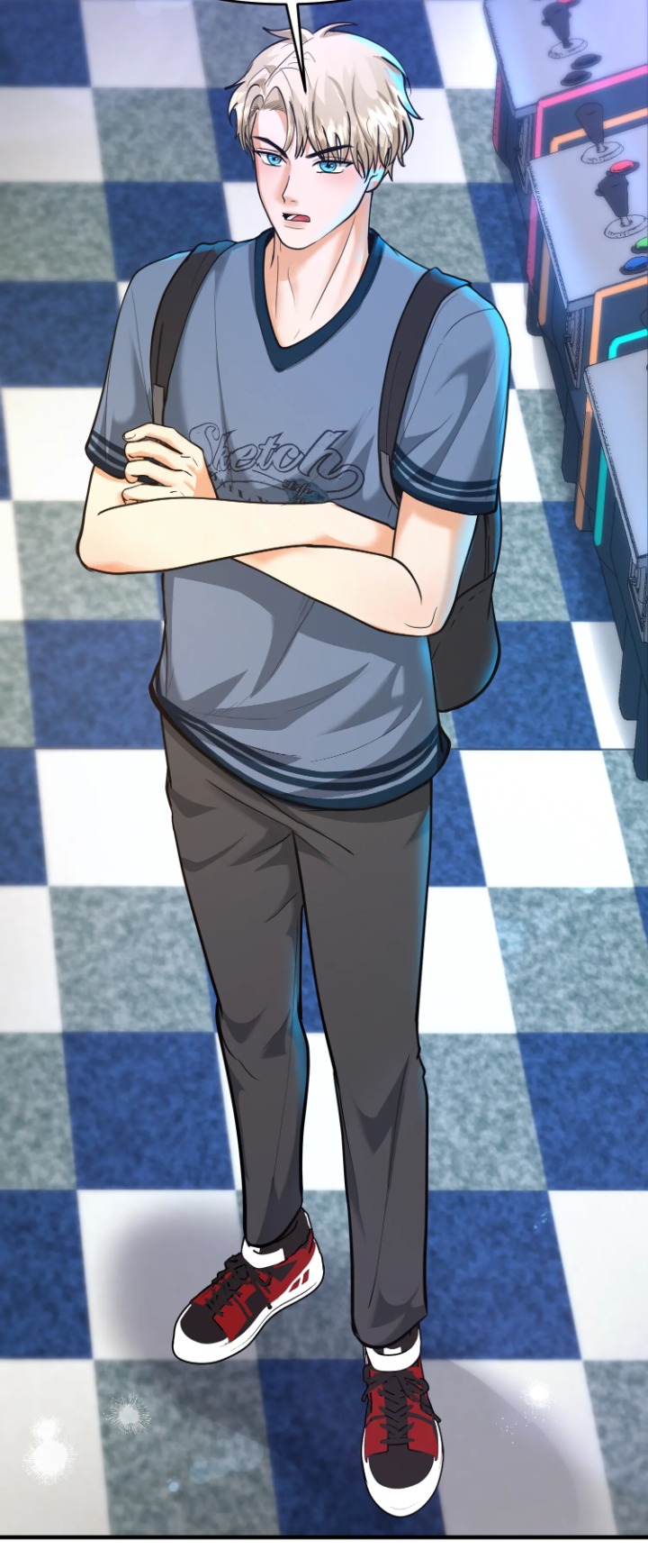 Disaster Roommates (Uncensored) Chapter 2 Page 51