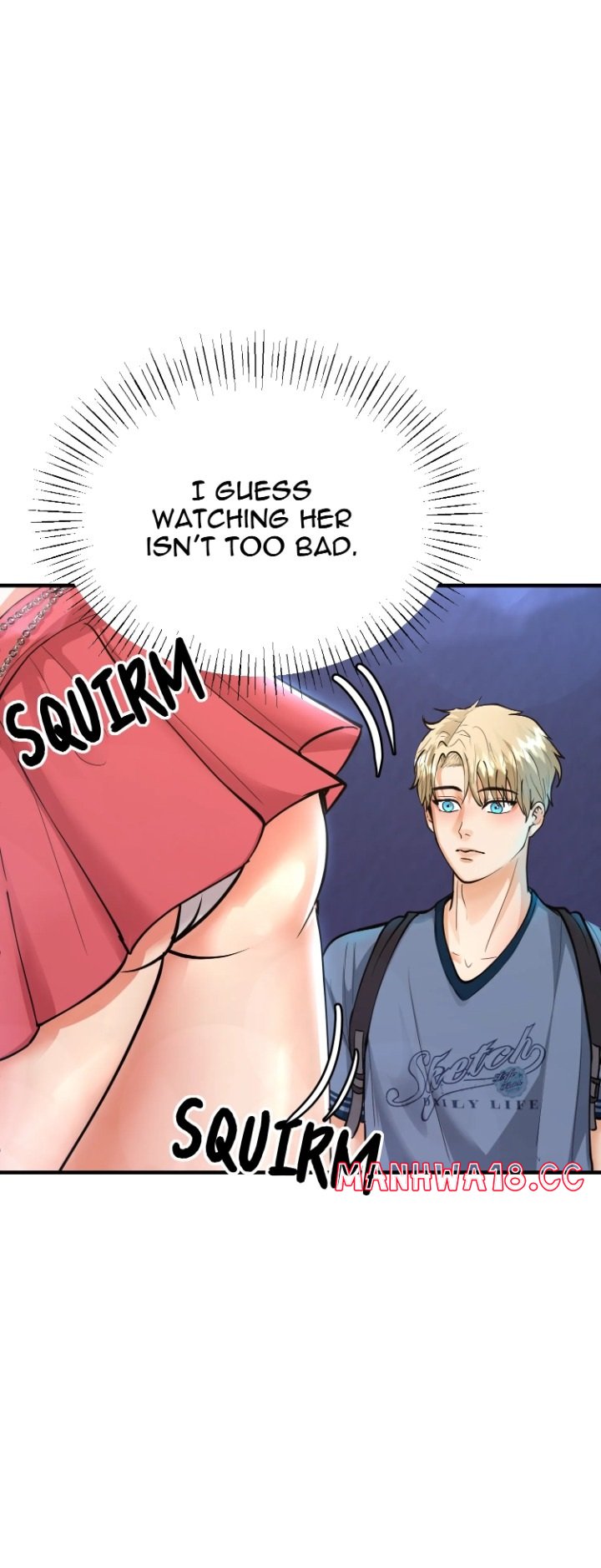 Disaster Roommates (Uncensored) Chapter 2 Page 53