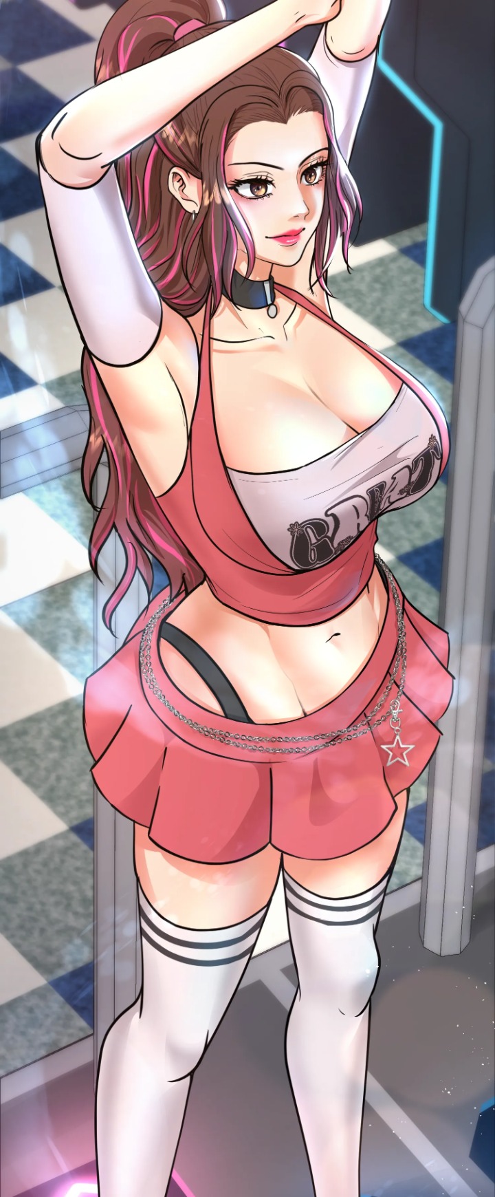 Disaster Roommates (Uncensored) Chapter 2 Page 55