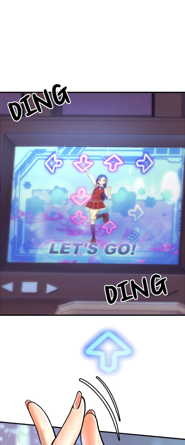 Disaster Roommates (Uncensored) Chapter 2 Page 57