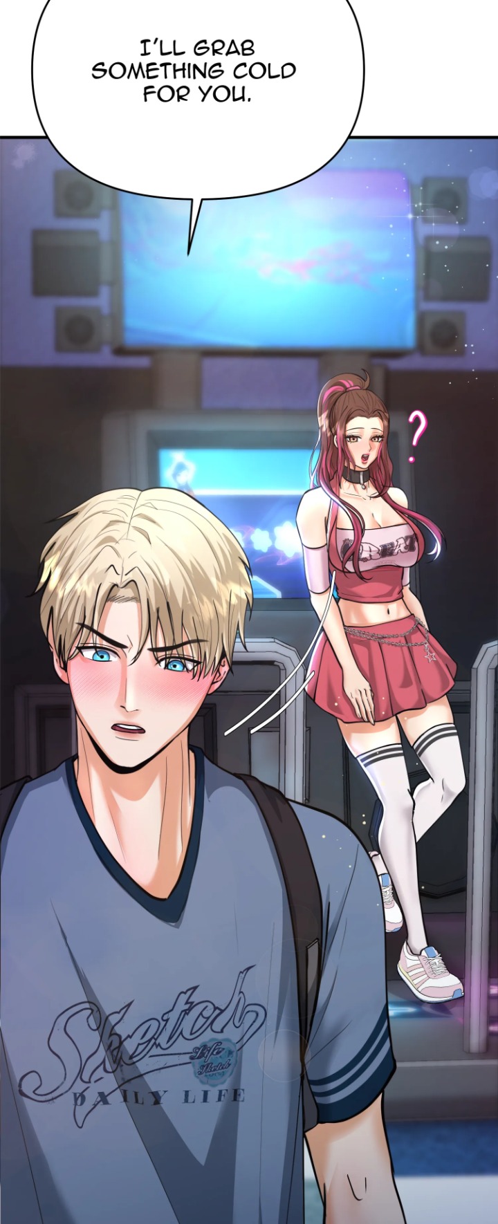 Disaster Roommates (Uncensored) Chapter 2 Page 70