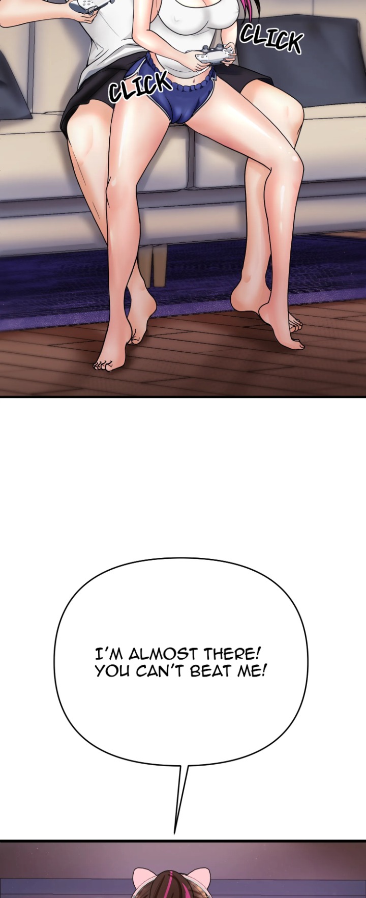 Disaster Roommates (Uncensored) Chapter 3 Page 53